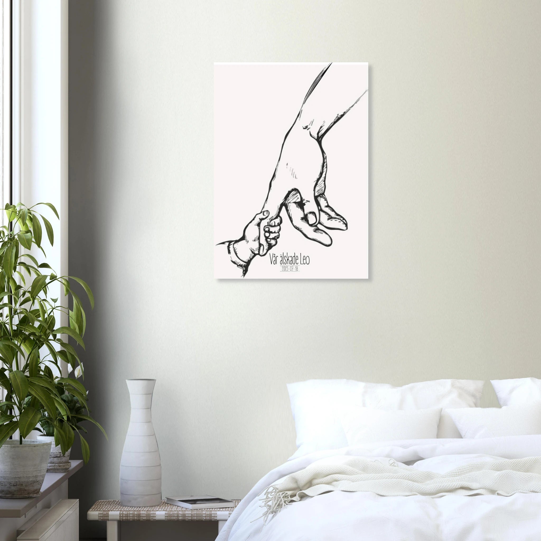 Vår Leo - Barnuppropet