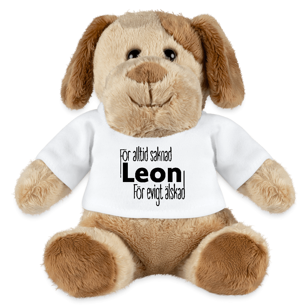 Saknade Leon - Barnuppropet