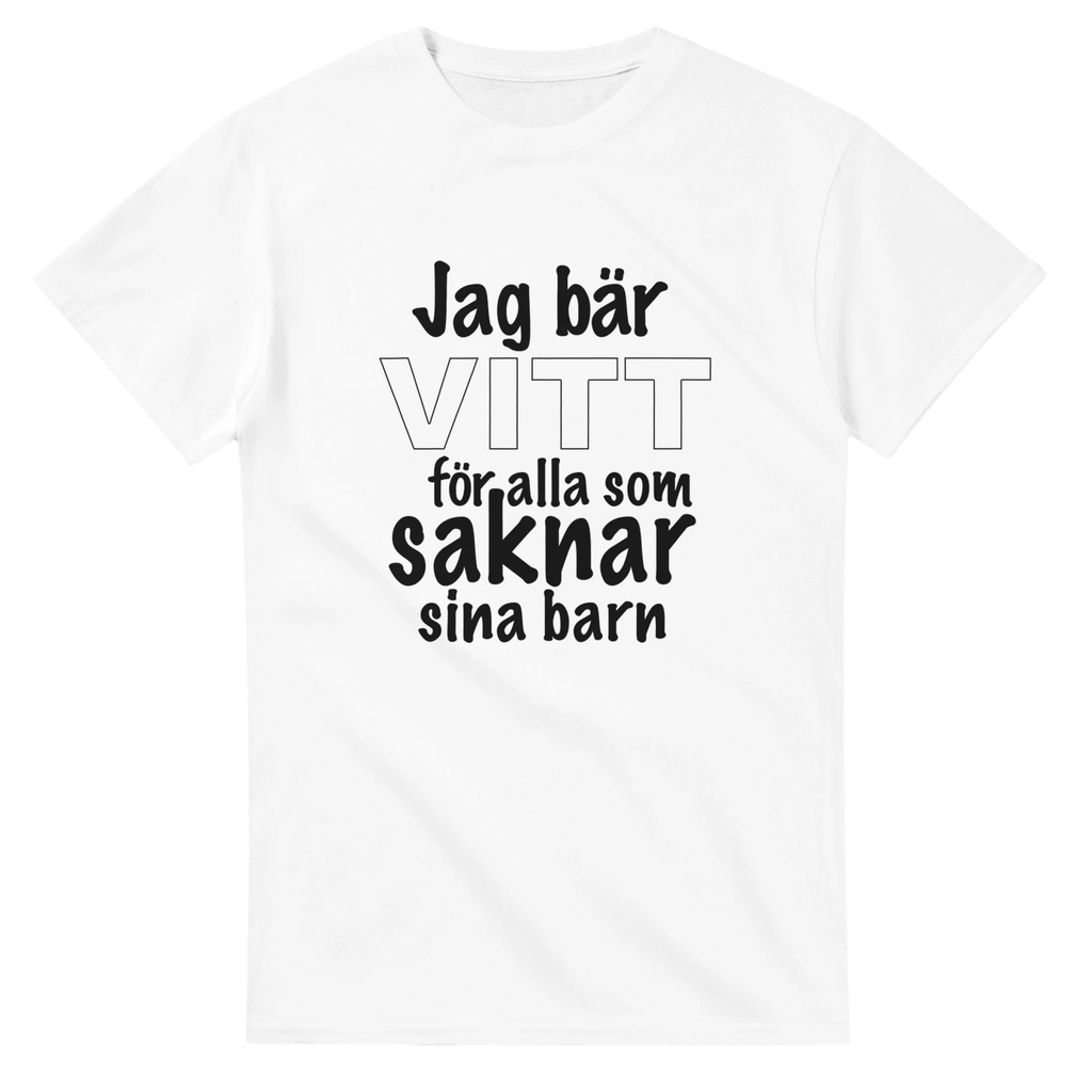 Bär vitt - Herr - Barnuppropet