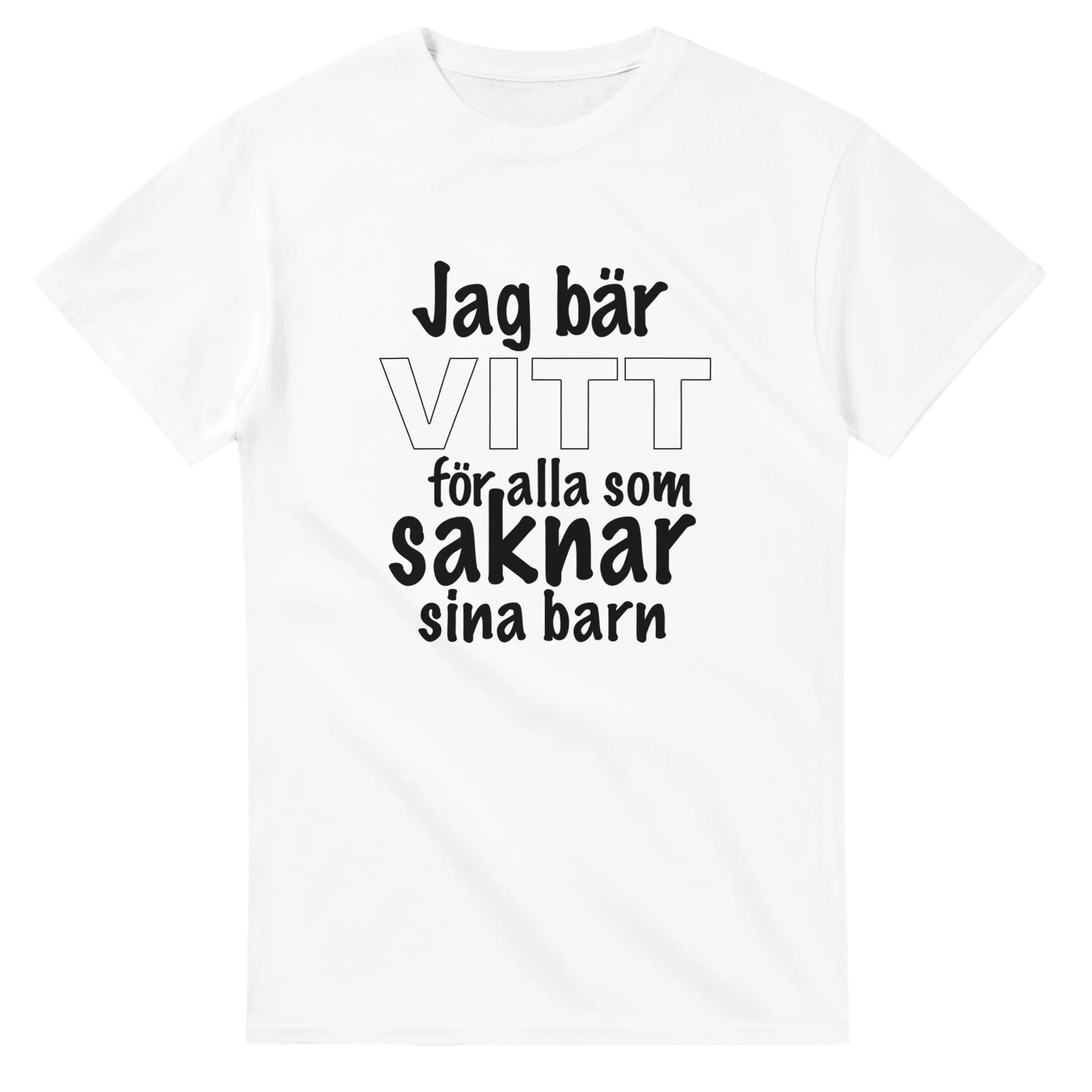 Bär vitt - Herr - Barnuppropet