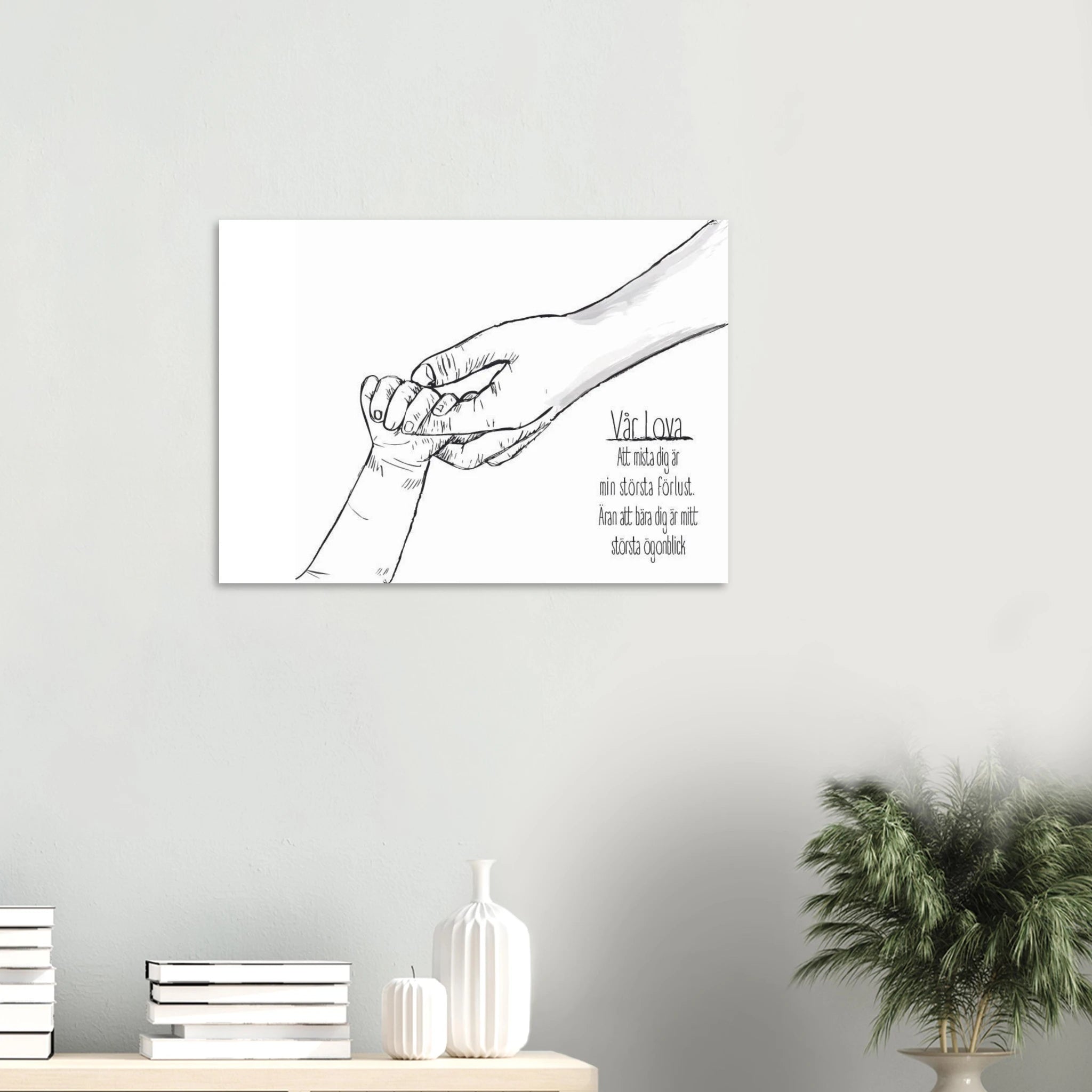 Vår Lova - Barnuppropet