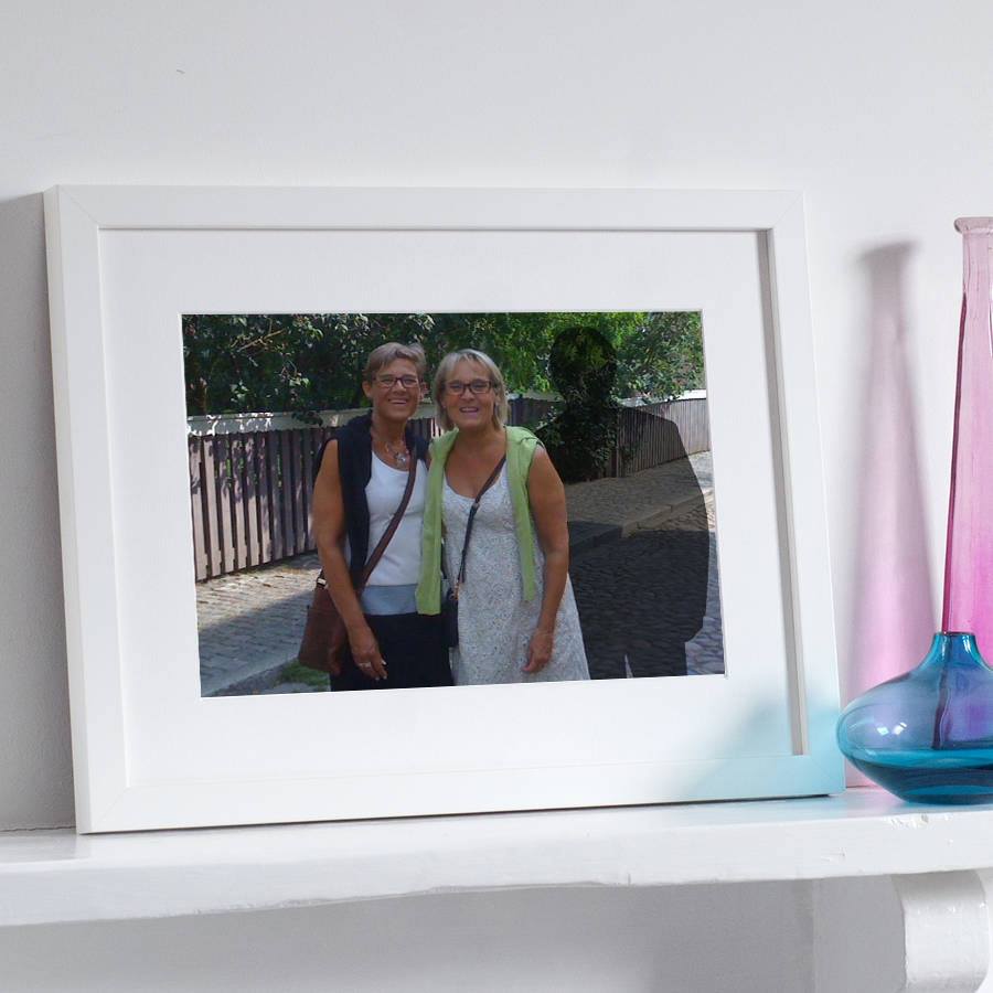 Fotografiskt porträtt - Barnuppropet