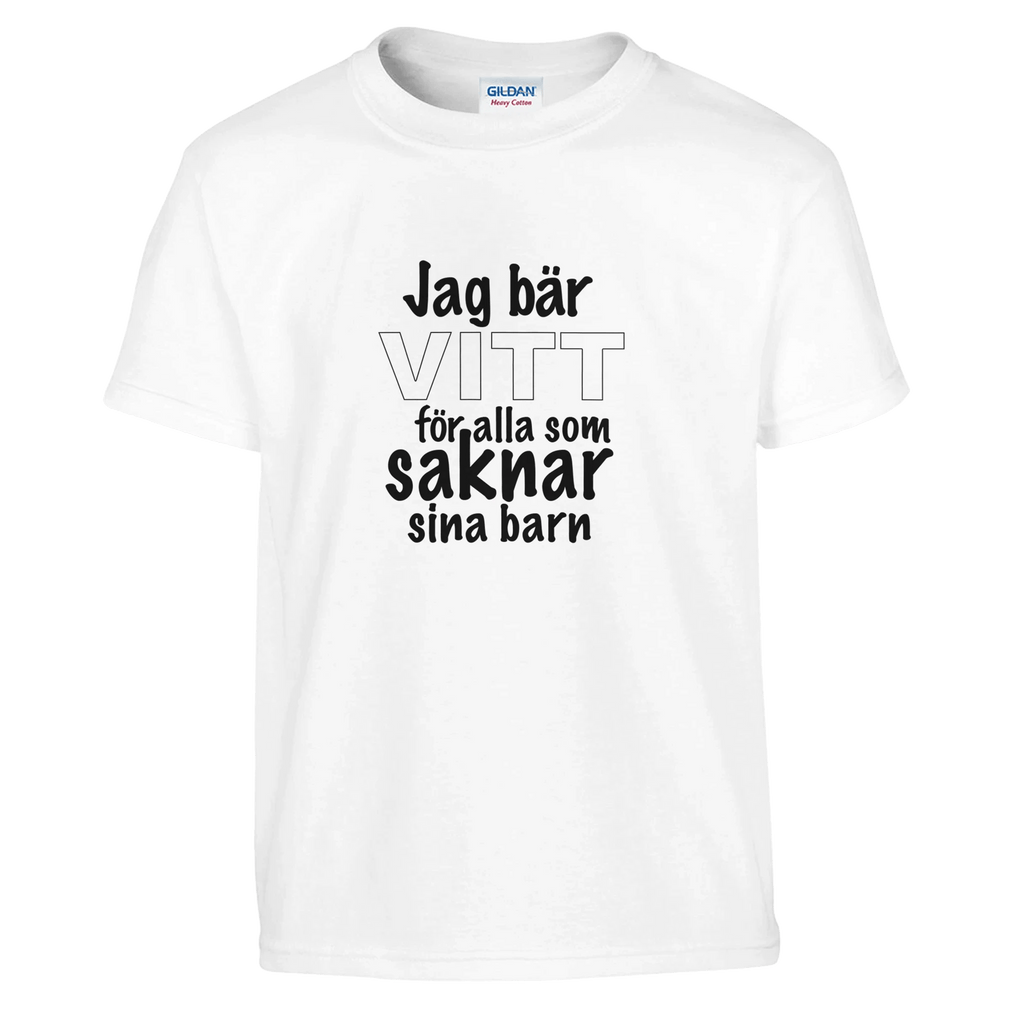 Bär vitt - Barn - Barnuppropet