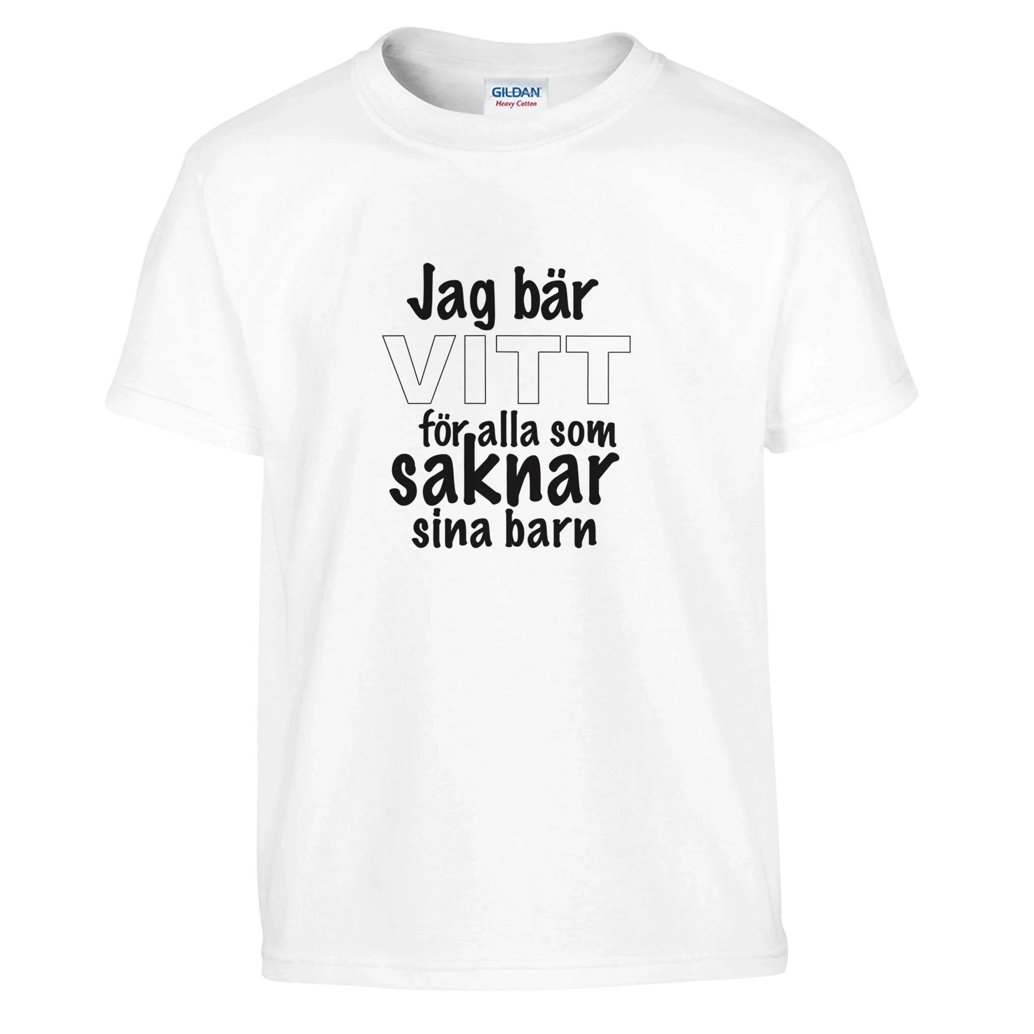 Bär vitt - Barn - Barnuppropet