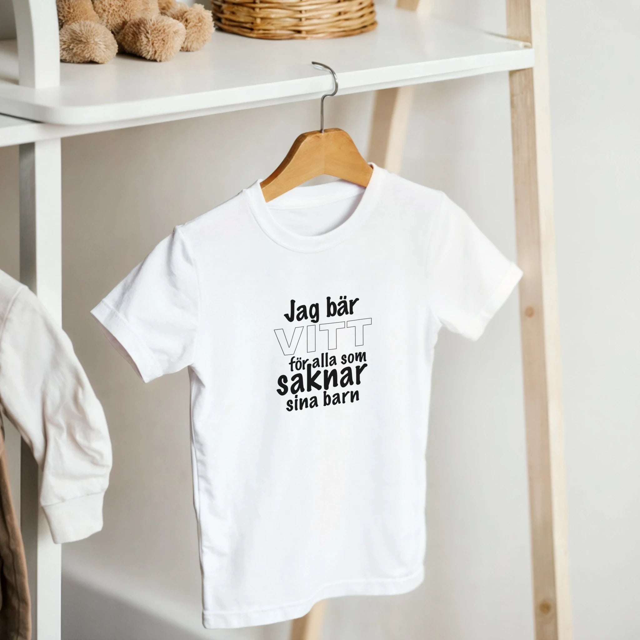 Bär vitt - Barn - Barnuppropet