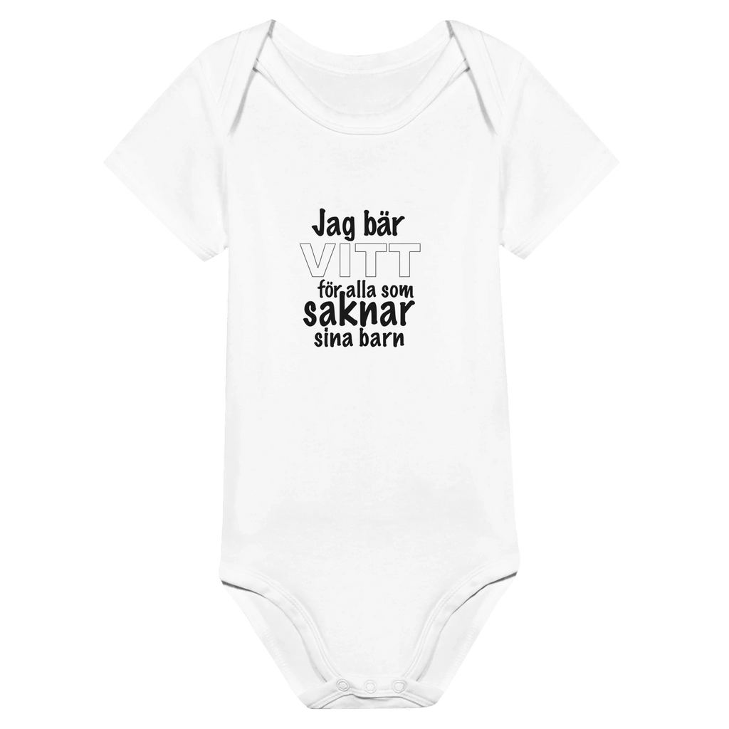 Bär vitt - Bebis - Barnuppropet