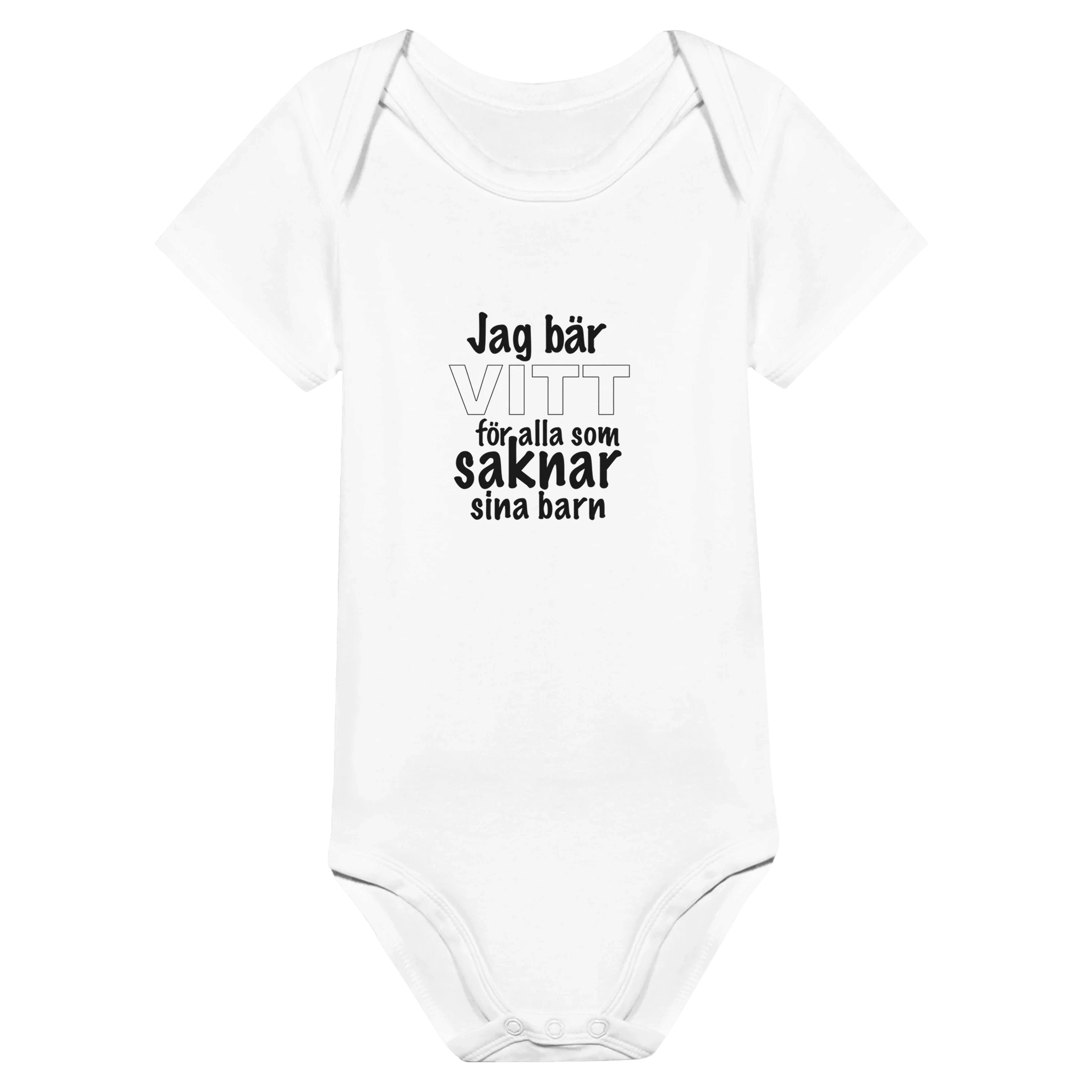 Bär vitt - Bebis - Barnuppropet