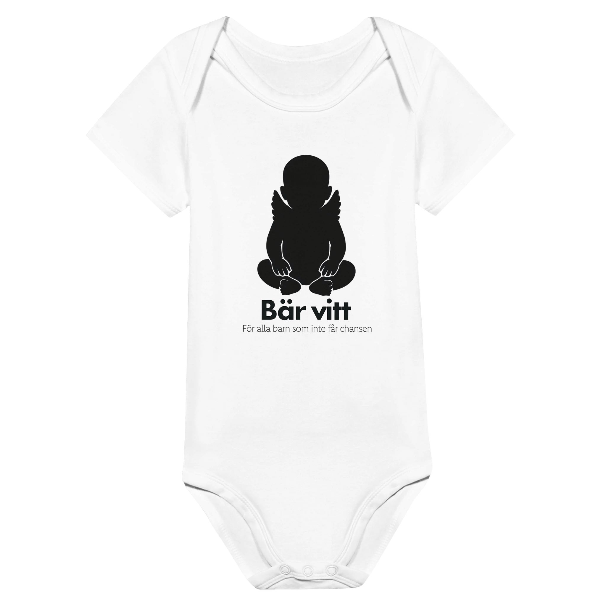 Bärvitt Body - Barnuppropet