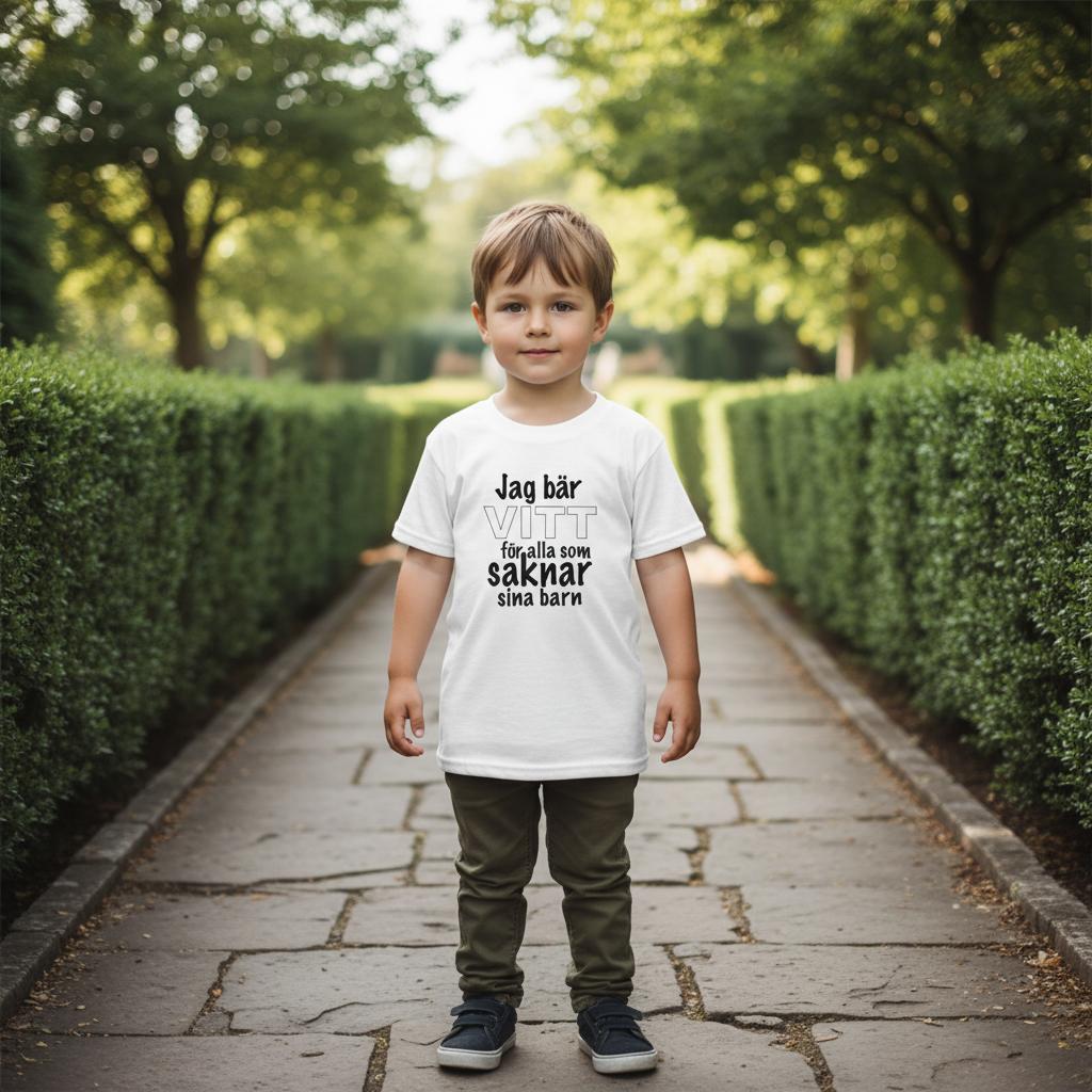 Bär vitt - Barn - Barnuppropet