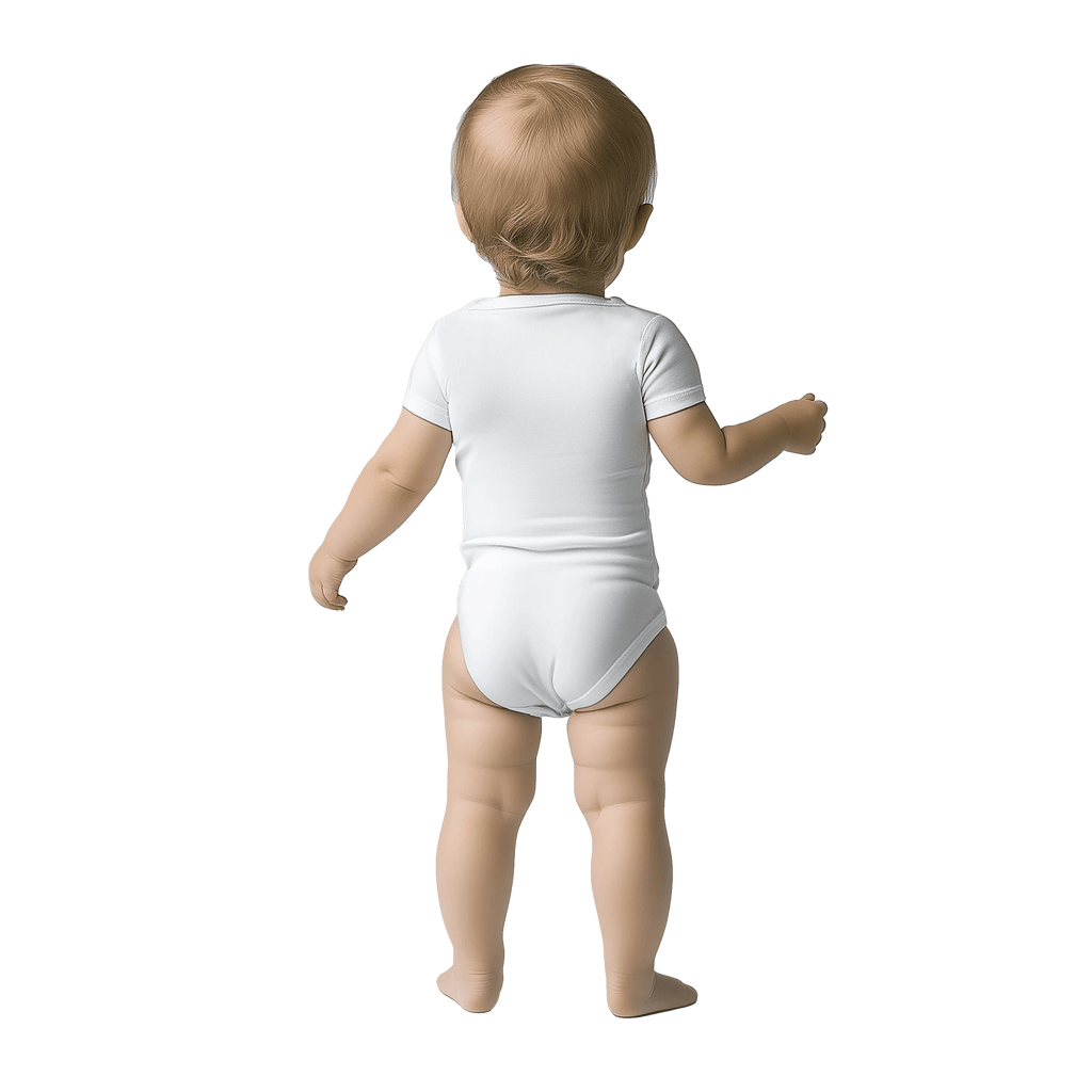 Bärvitt Body - Barnuppropet