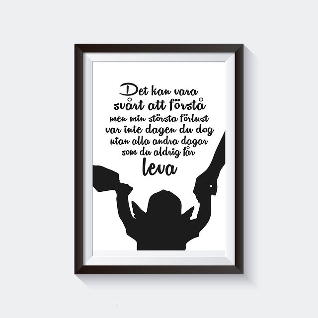 Det kan vara svårt - Barnuppropet