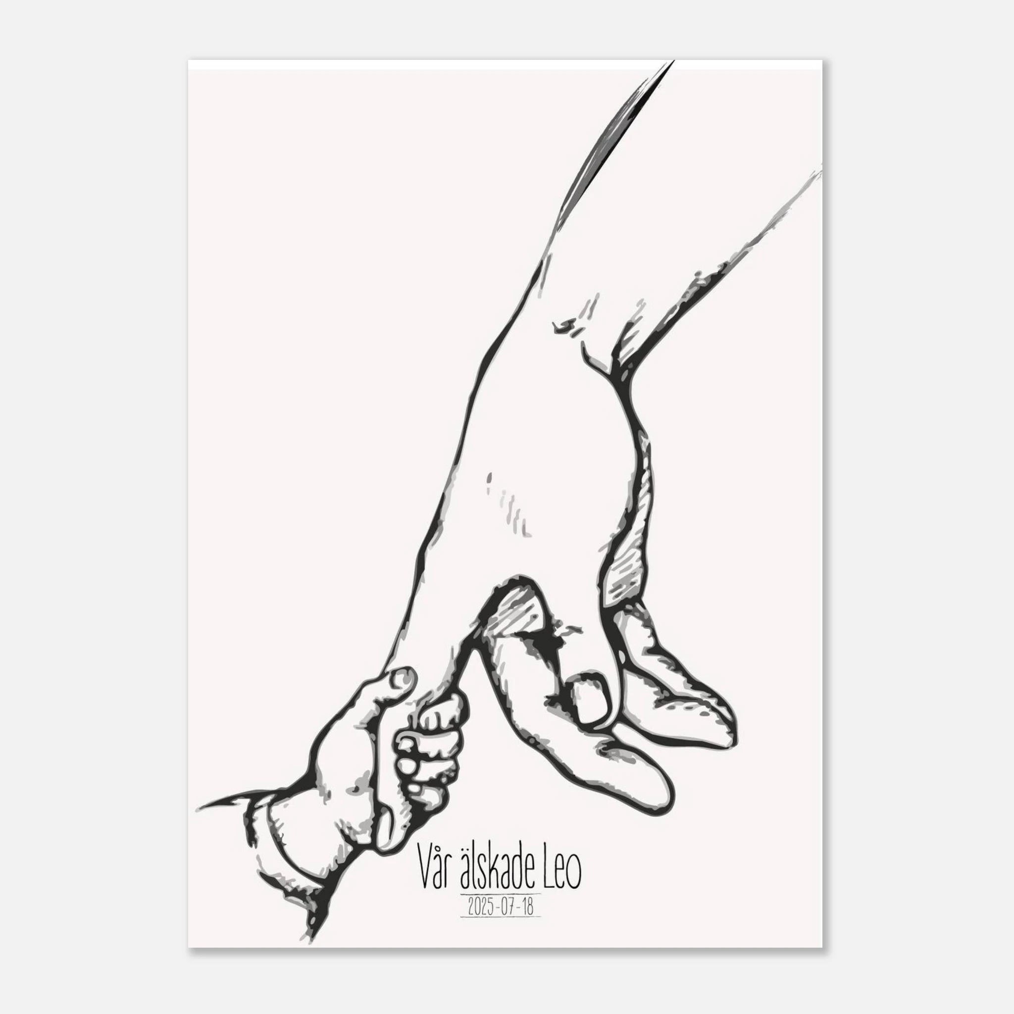 Vår Leo - Barnuppropet