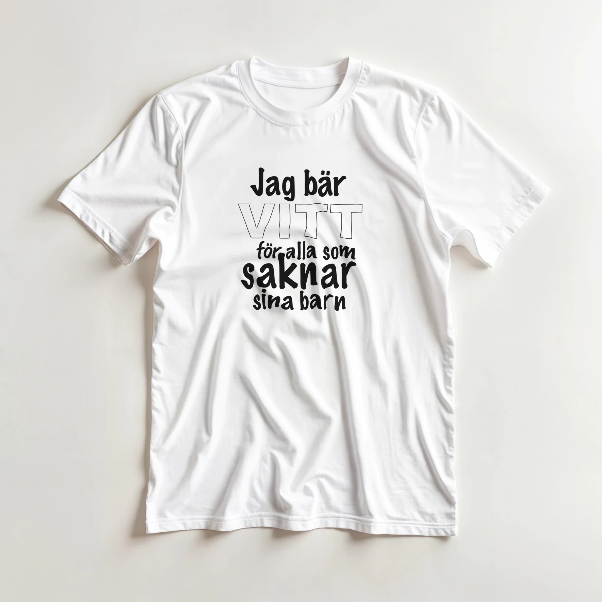 Bär vitt - Herr - Barnuppropet