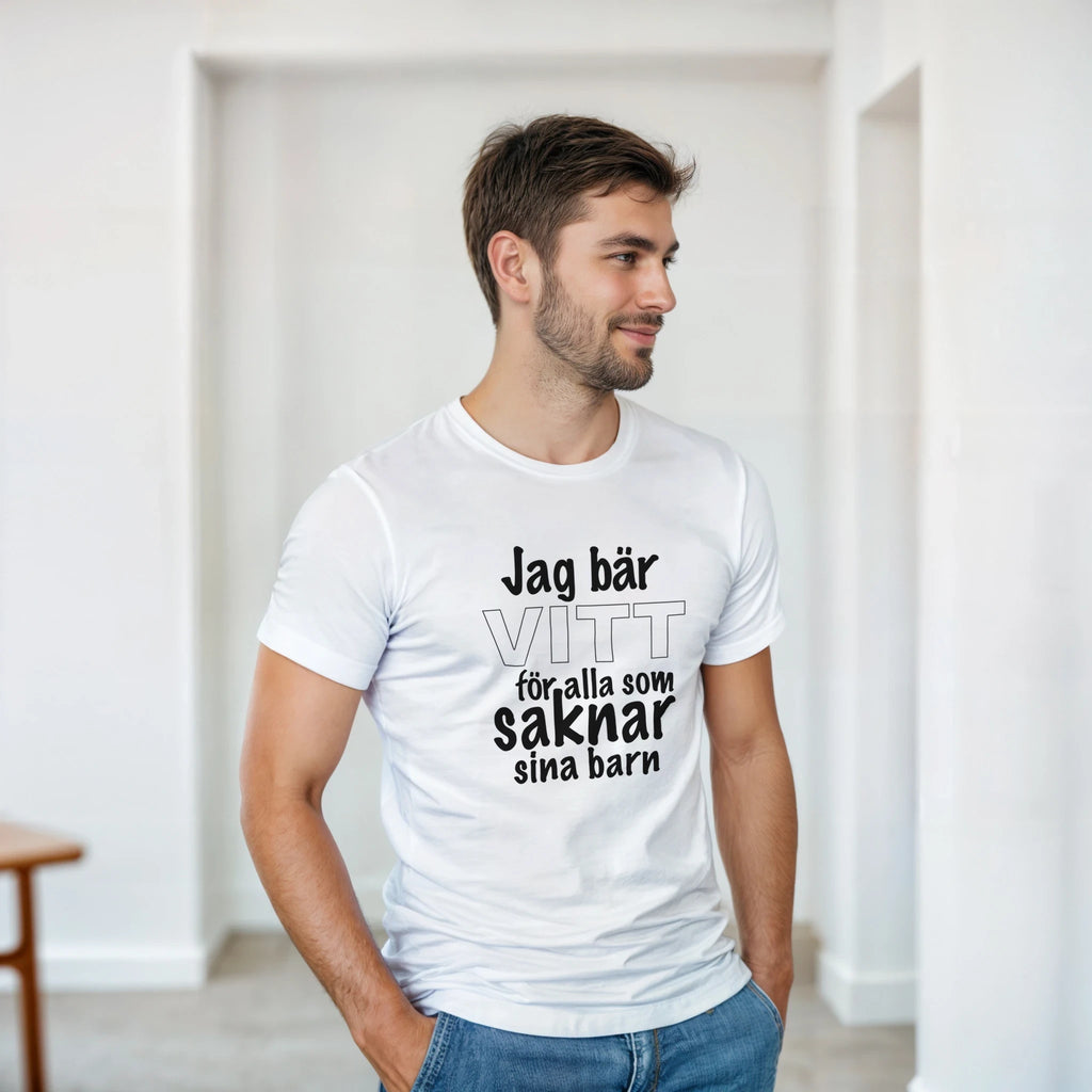 Bär vitt - Herr - Barnuppropet